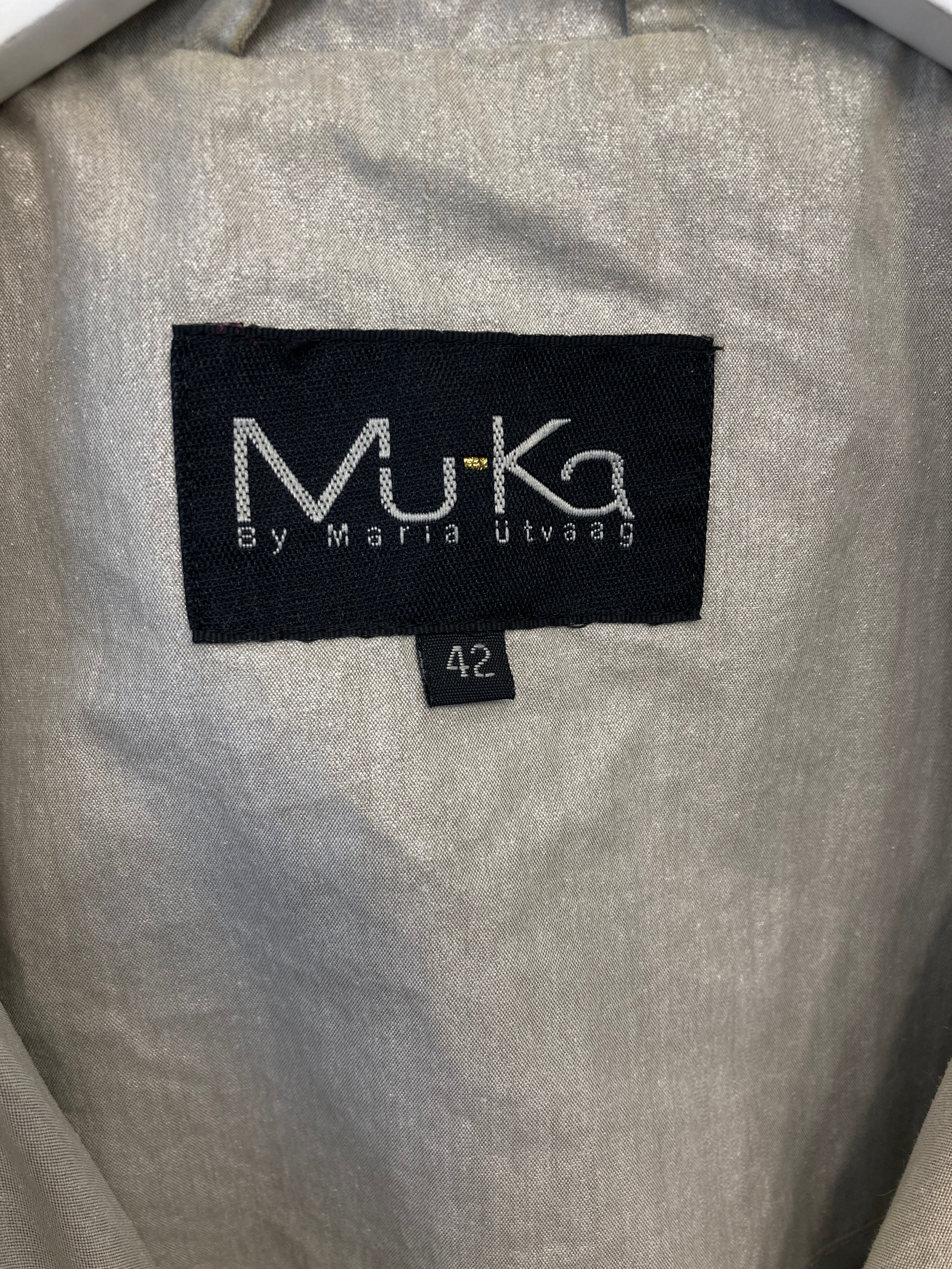 Mu-Ka Jakke
